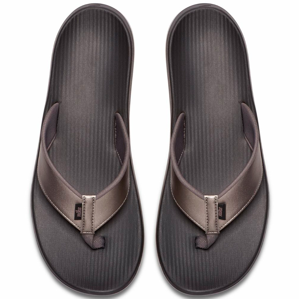 Шлепанцы Nike KEPA KAI THONG / Мужской / 41 / Черный photo 1 Шлепанцы Nike KEPA KAI THONG / Мужской / 41 / Черный photo 1