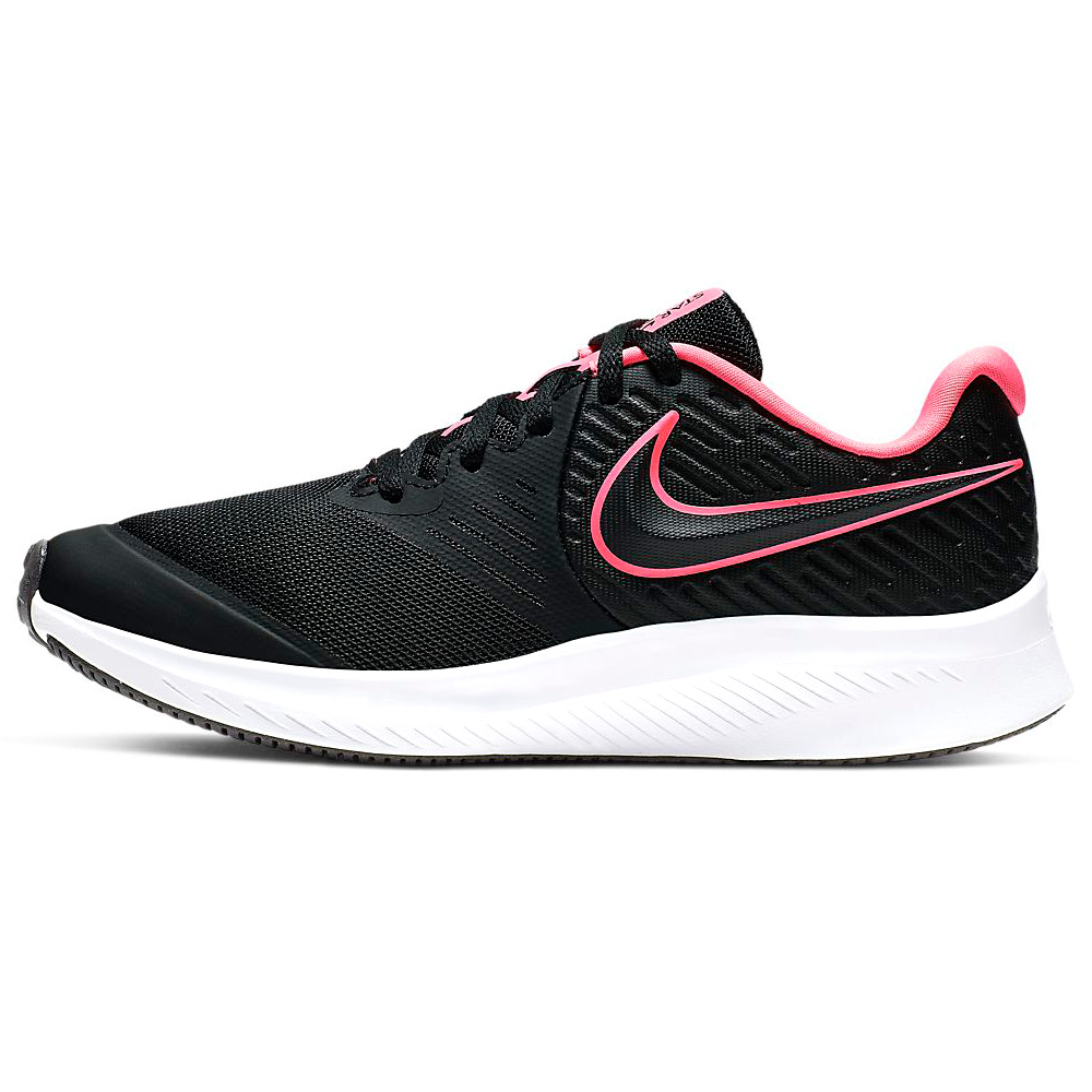 Кроссовки Nike STAR RUNNER 2 (GS) / Женский / 35.5 / Черный photo 1 Кроссовки Nike STAR RUNNER 2 (GS) / Женский / 35.5 / Черный photo 1