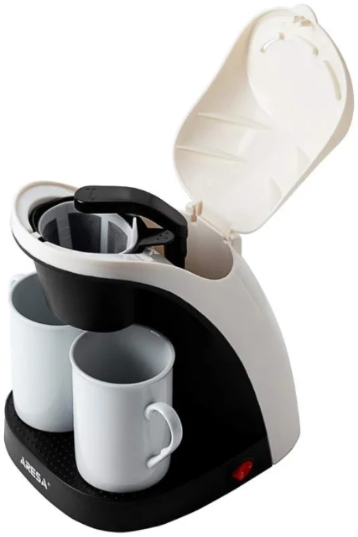 Кофеварка Aresa  AR1602 photo 2