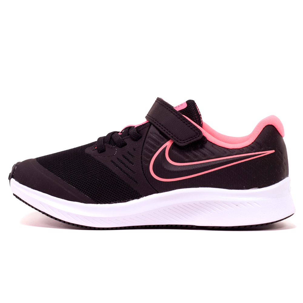 Кроссовки Nike STAR RUNNER 2 PSV / Женский / 33 / Черный photo 1