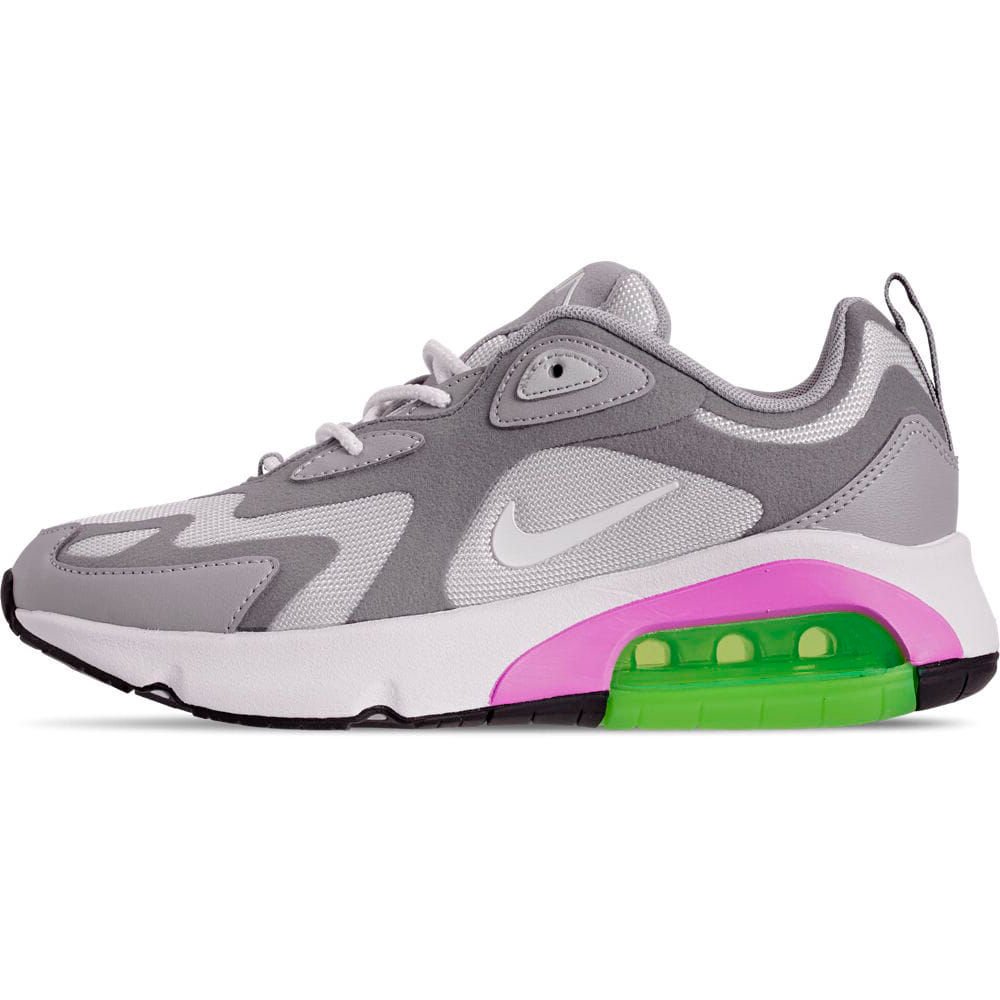 Кроссовки Nike W AIR MAX 200 / Женский / 42 / Серый photo 1 Кроссовки Nike W AIR MAX 200 / Женский / 42 / Серый photo 1