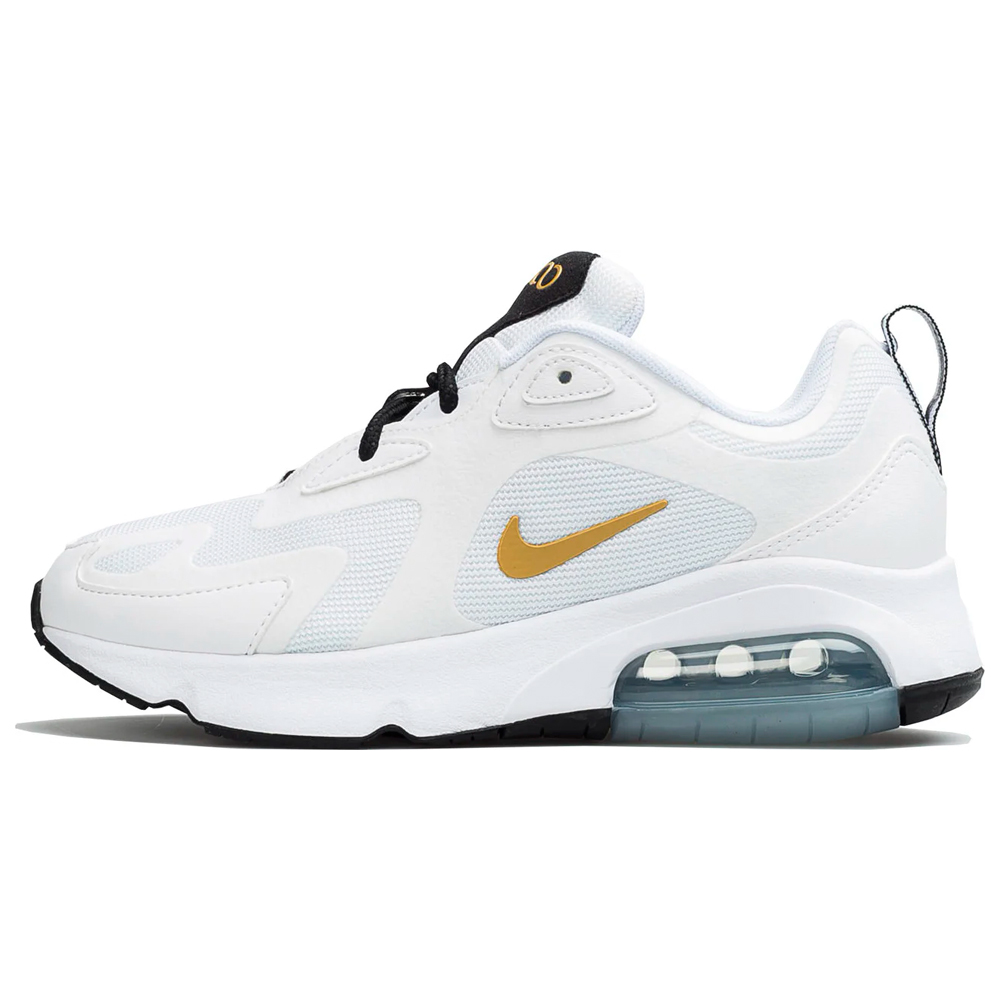 Кроссовки Nike W AIR MAX 200 / Женский / 39 / Белый photo 1 Кроссовки Nike W AIR MAX 200 / Женский / 39 / Белый photo 1