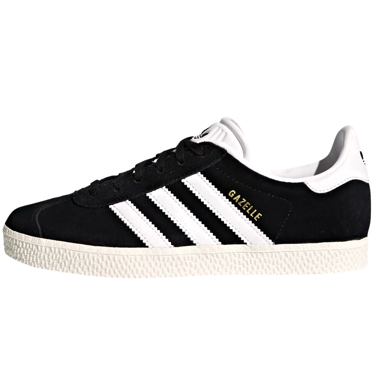 Кроссовки Adidas GAZELLE J / Мужской / 36L / Черный photo 1
