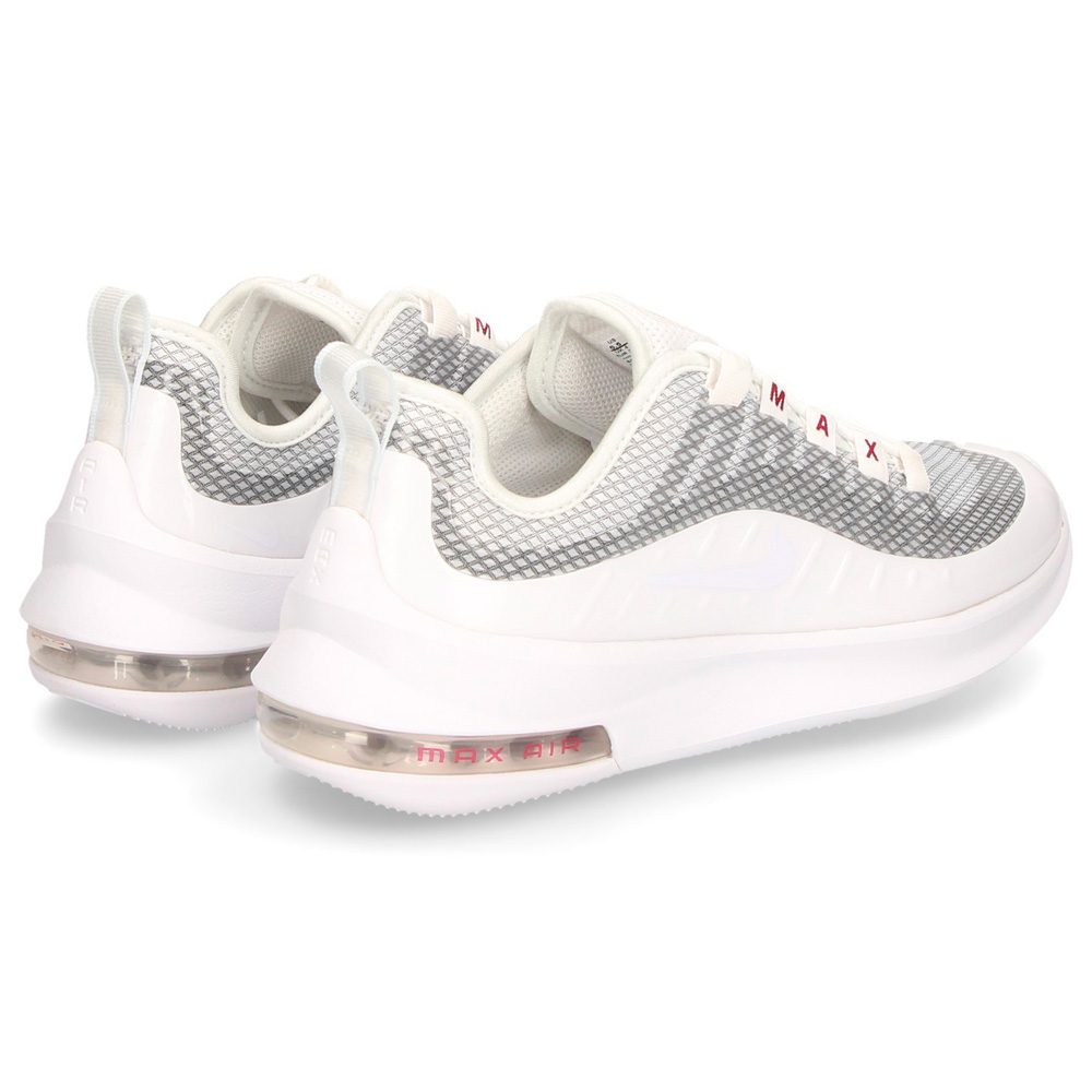 Кроссовки Nike AIR MAX AXIS PREM / Женский / 36.5 / Белый/Серый photo 4