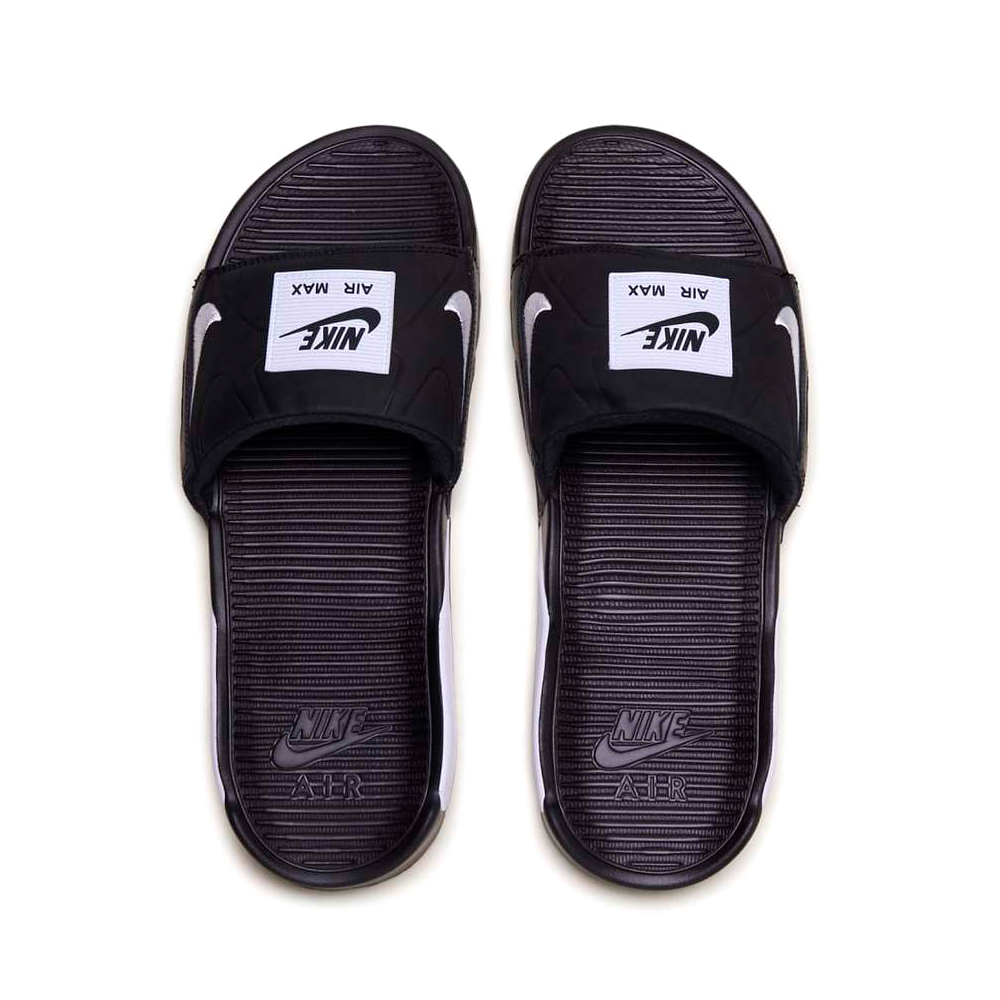 Шлепанцы Nike AIR MAX 90 SLIDE / Мужской / 44 / Черный photo 1 Шлепанцы Nike AIR MAX 90 SLIDE / Мужской / 44 / Черный photo 1