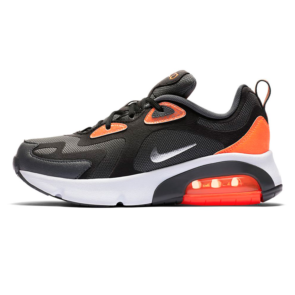 Кроссовки Nike AIR MAX 200 WTR BG / Мужской / 37.5 / Черный photo 1 Кроссовки Nike AIR MAX 200 WTR BG / Мужской / 37.5 / Черный photo 1