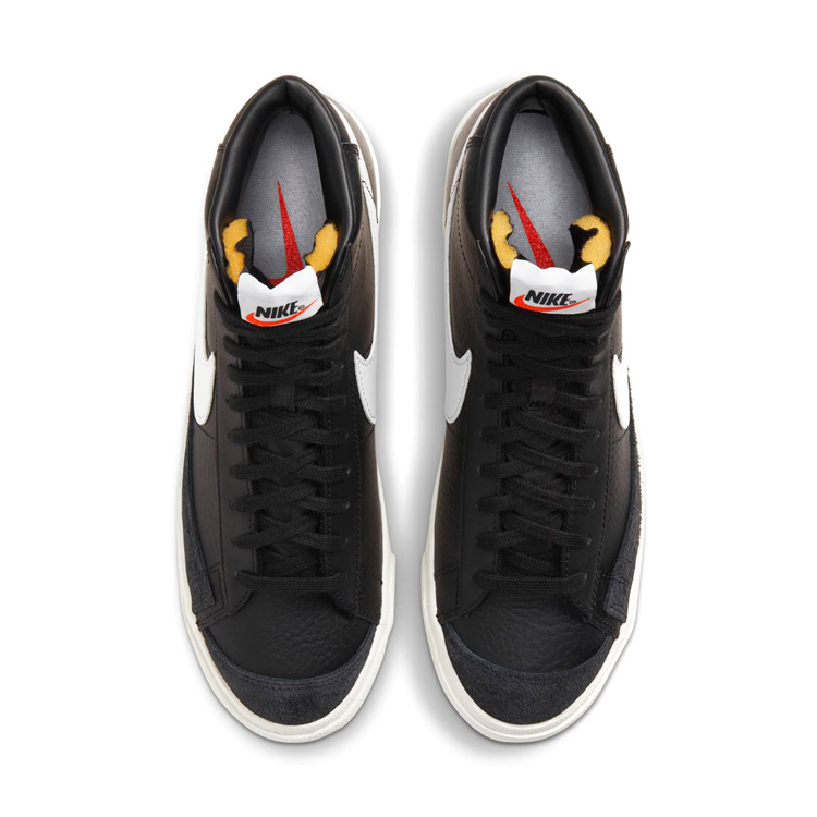 Кроссовки Nike BLAZER MID 77 VNTG / Мужской / 45.5 / Черный photo 2