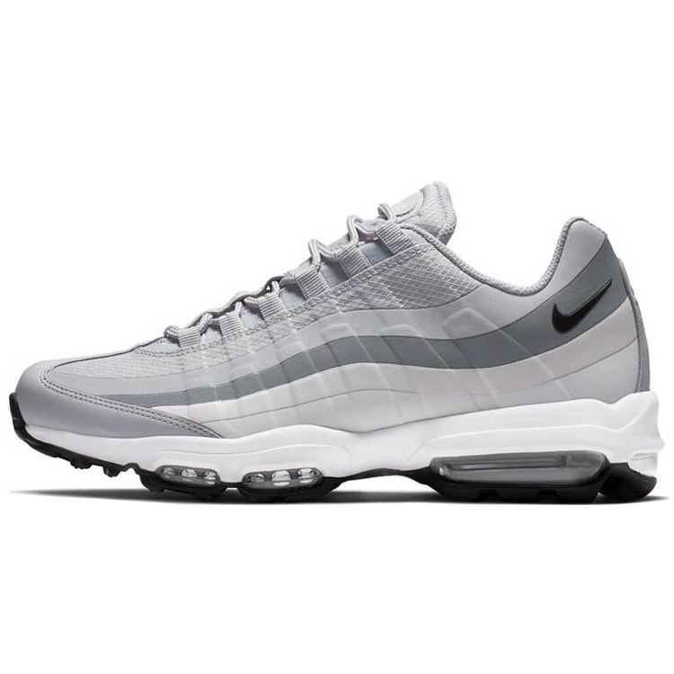 Кроссовки Nike AIR MAX 95 ULTRA / Мужской / 44 / Серый photo 1 Кроссовки Nike AIR MAX 95 ULTRA / Мужской / 44 / Серый photo 1