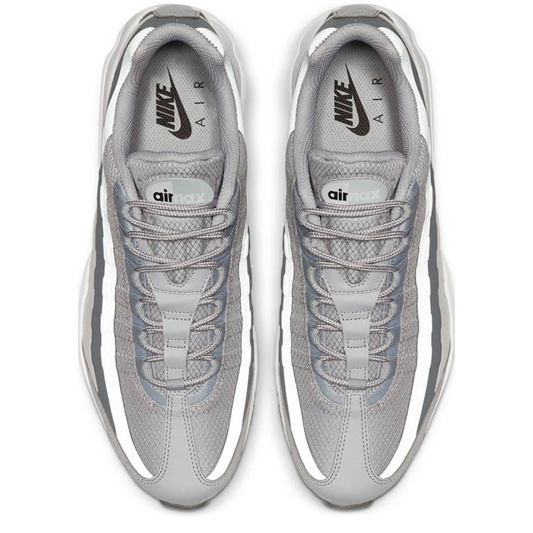 Кроссовки Nike AIR MAX 95 ULTRA / Мужской / 44 / Серый photo 3
