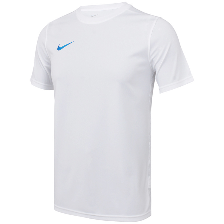 Tricou bărbătesc Nike Jersey Park VII S Alb photo 4