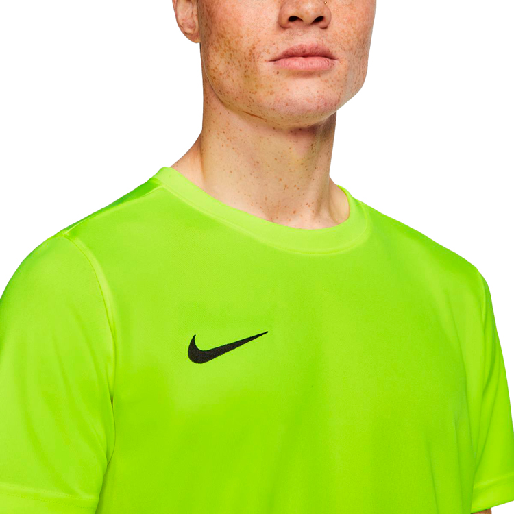 Tricou bărbătesc Nike Jersey Park VII S Verde photo 3