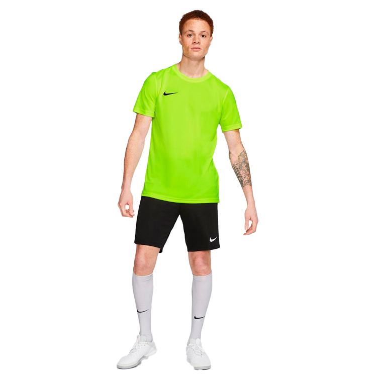 Tricou bărbătesc Nike Jersey Park VII S Verde photo 4