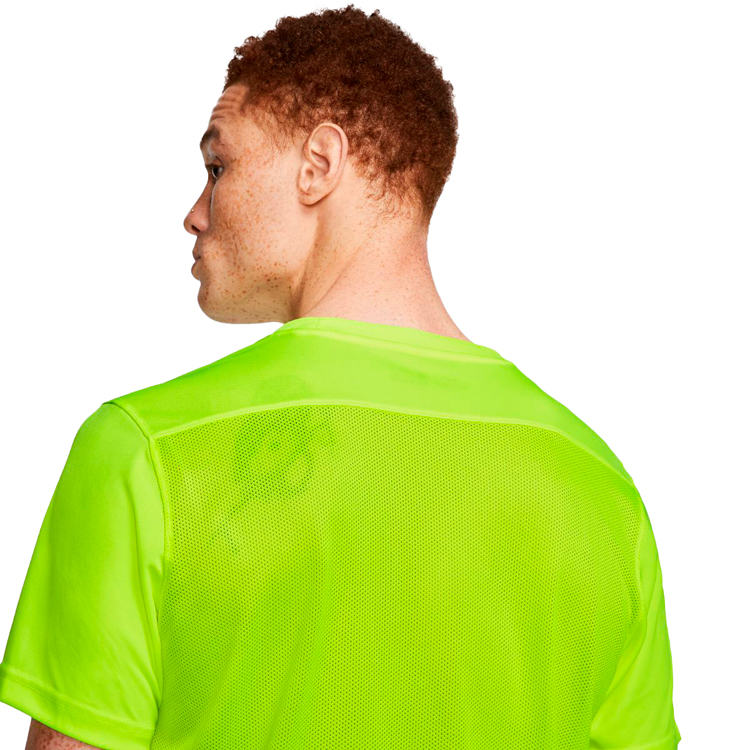 Tricou bărbătesc Nike Jersey Park VII S Verde photo 5