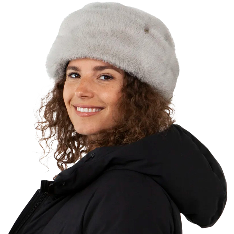 Caciula Barts Cherrybush Hat One size Gri photo 2