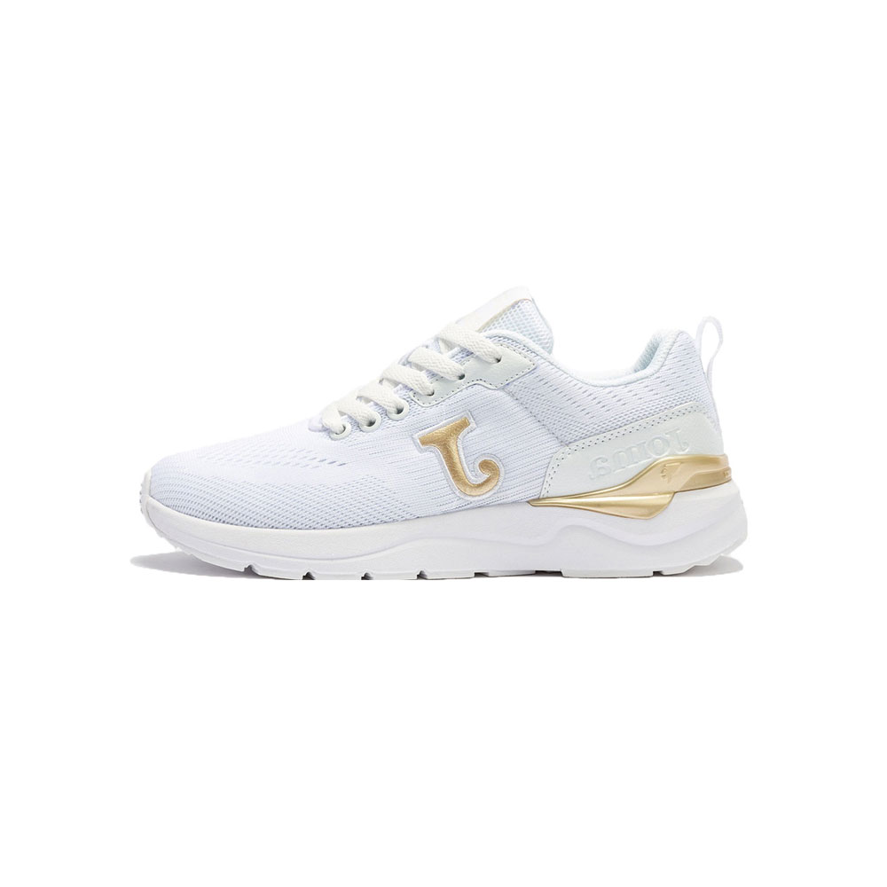 Кроссовки Joma C.800 LADY / Женский / / Белый/Золотистый photo 1 Кроссовки Joma C.800 LADY / Женский / / Белый/Золотистый photo 1