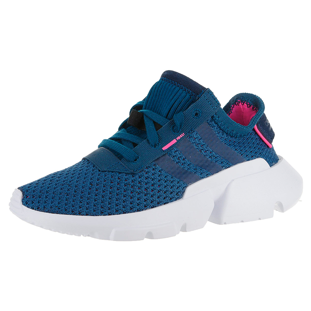 Кроссовки Adidas POD-S3.1 C / Женский / 31 / Синий photo 1 Кроссовки Adidas POD-S3.1 C / Женский / 31 / Синий photo 1