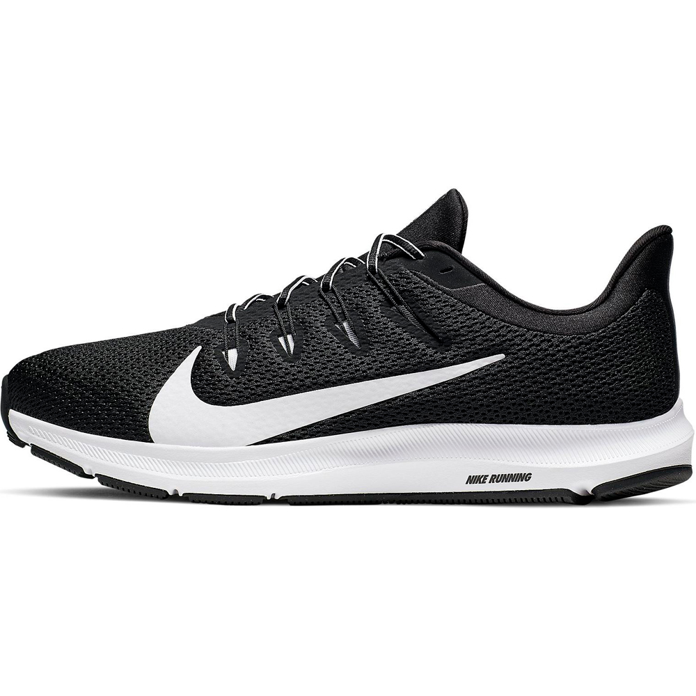 Кроссовки Nike QUEST 2 / Мужской / 45 / Черный photo 1 Кроссовки Nike QUEST 2 / Мужской / 45 / Черный photo 1
