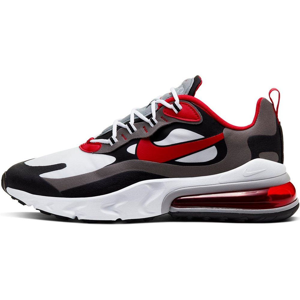Кроссовки Nike AIR MAX 270 REACT / Мужской / 42 / Красный photo 1 Кроссовки Nike AIR MAX 270 REACT / Мужской / 42 / Красный photo 1