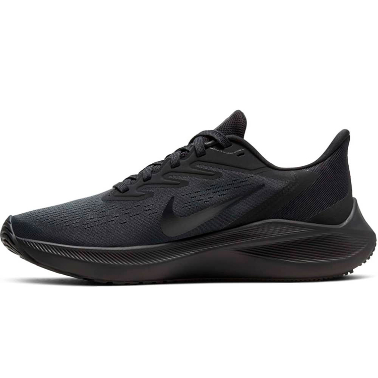 Кроссовки Nike WMNS ZOOM WINFLO 7 / Женский / 42 / Черный photo 1