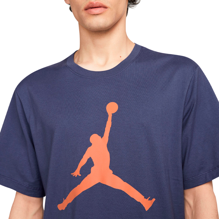 Tricou Nike M J JUMPMAN SS CREW XL Violet Barbati photo 4