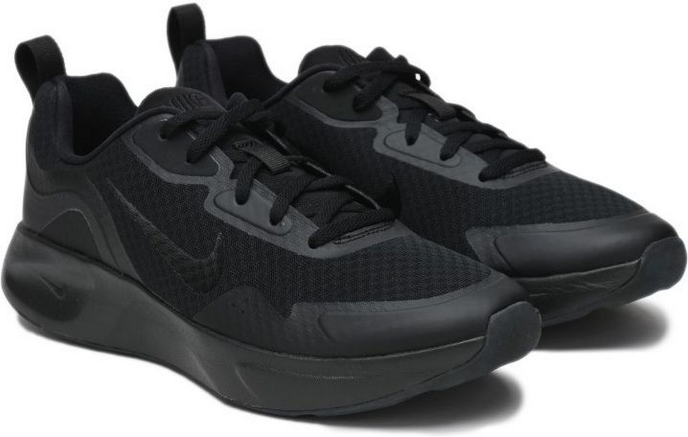 Кроссовки Nike WEARALLDAY / Женский / 40 / Черный photo 2