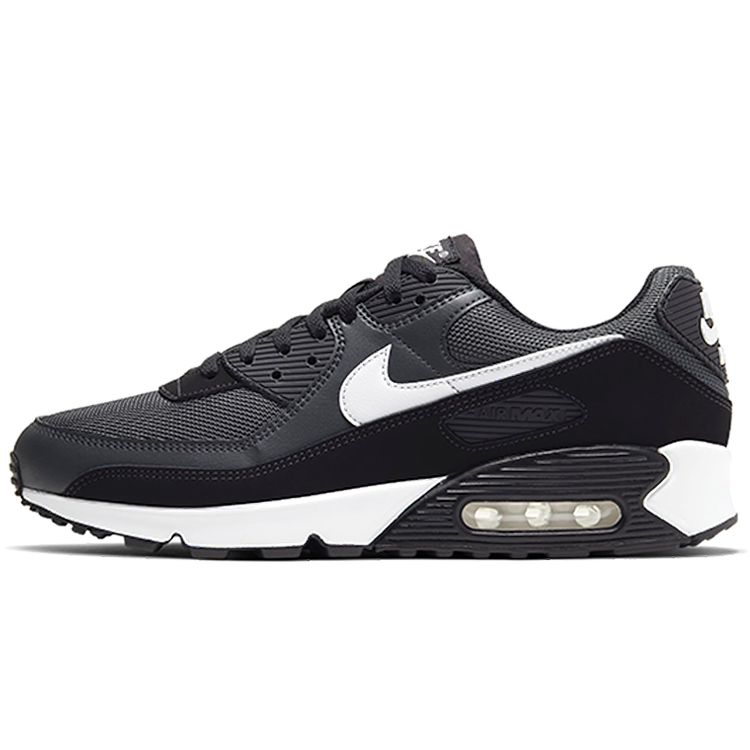 Кроссовки Nike AIR MAX 90 / Мужской / 44.5 / Черный photo 1