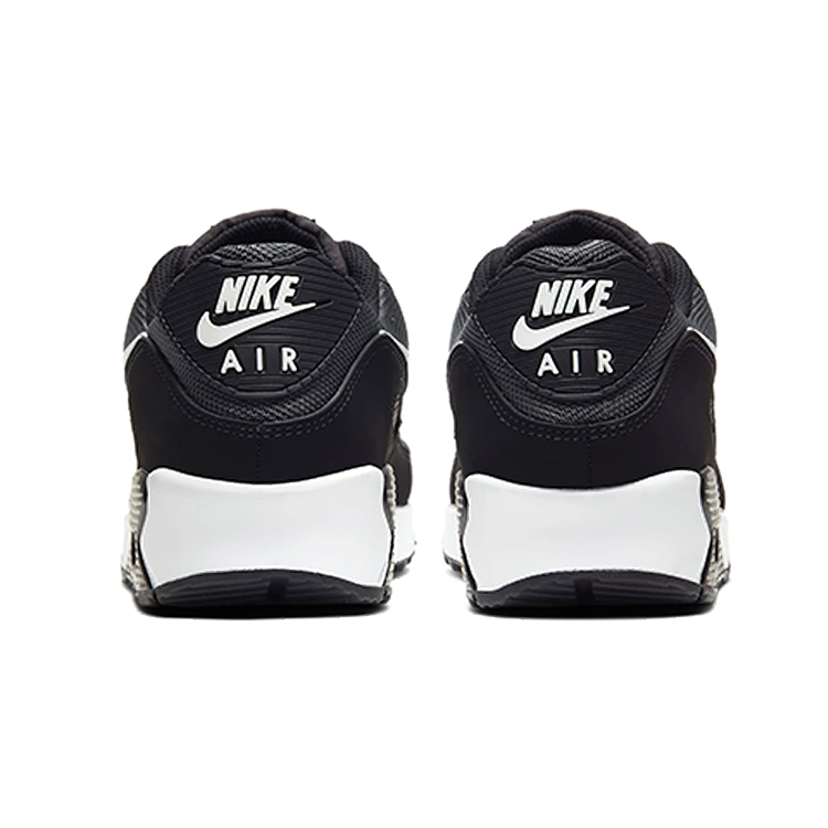 Кроссовки Nike AIR MAX 90 / Мужской / 44.5 / Черный photo 4