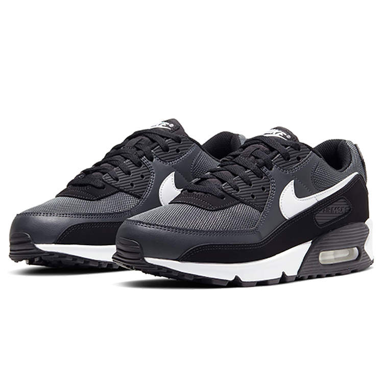 Кроссовки Nike AIR MAX 90 / Мужской / 44.5 / Черный photo 5