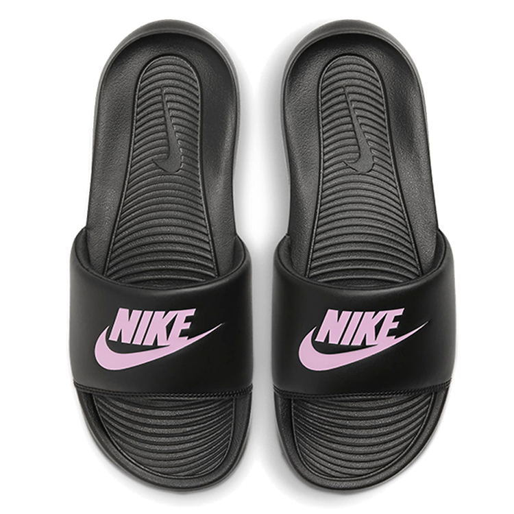 Шлепанцы Nike VICTORI ONE SLIDE / Женский / 42 / Черный photo 3