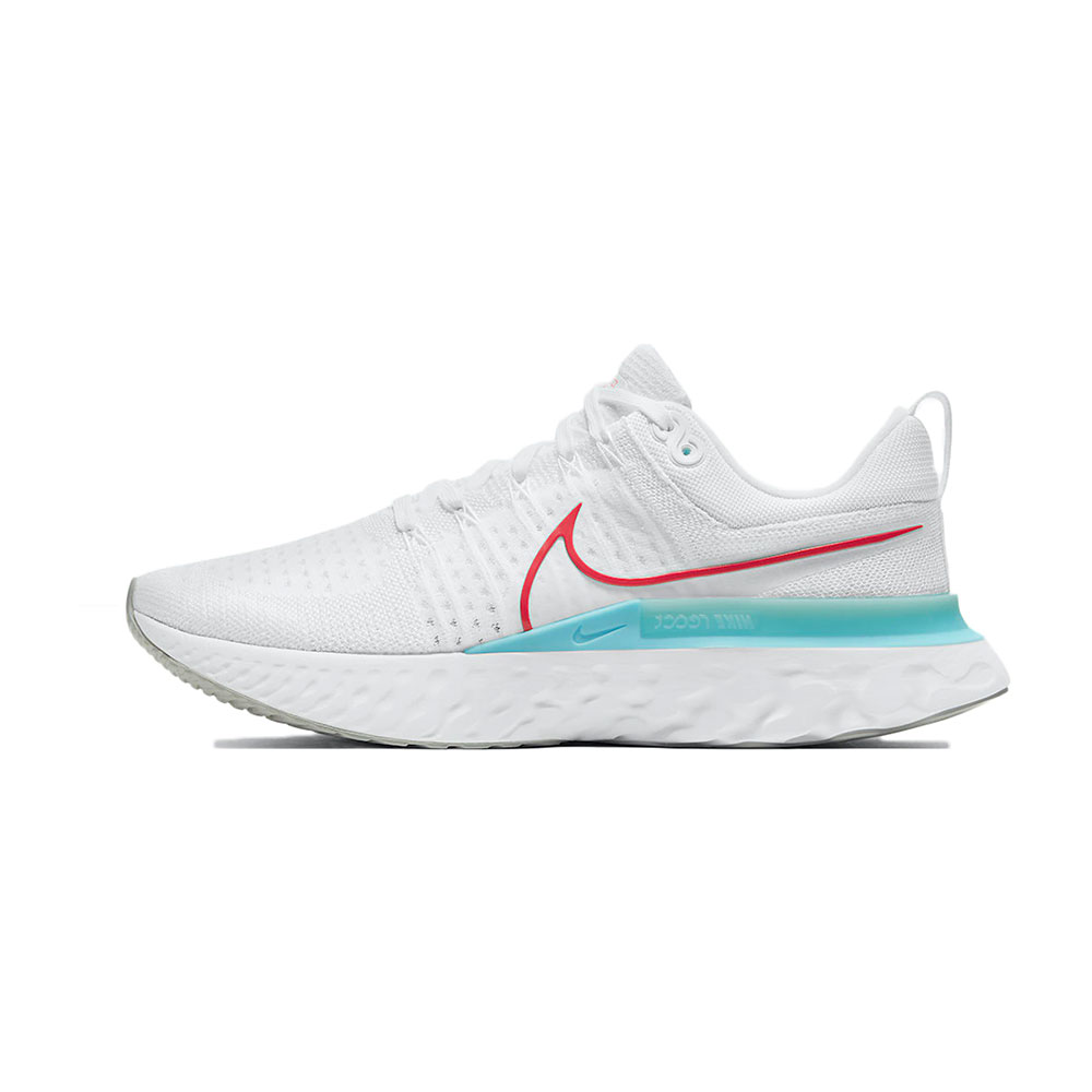 Кроссовки Nike REACT INFINITY RUN FK 2 / Мужской / 44 / Белый photo 1 Кроссовки Nike REACT INFINITY RUN FK 2 / Мужской / 44 / Белый photo 1