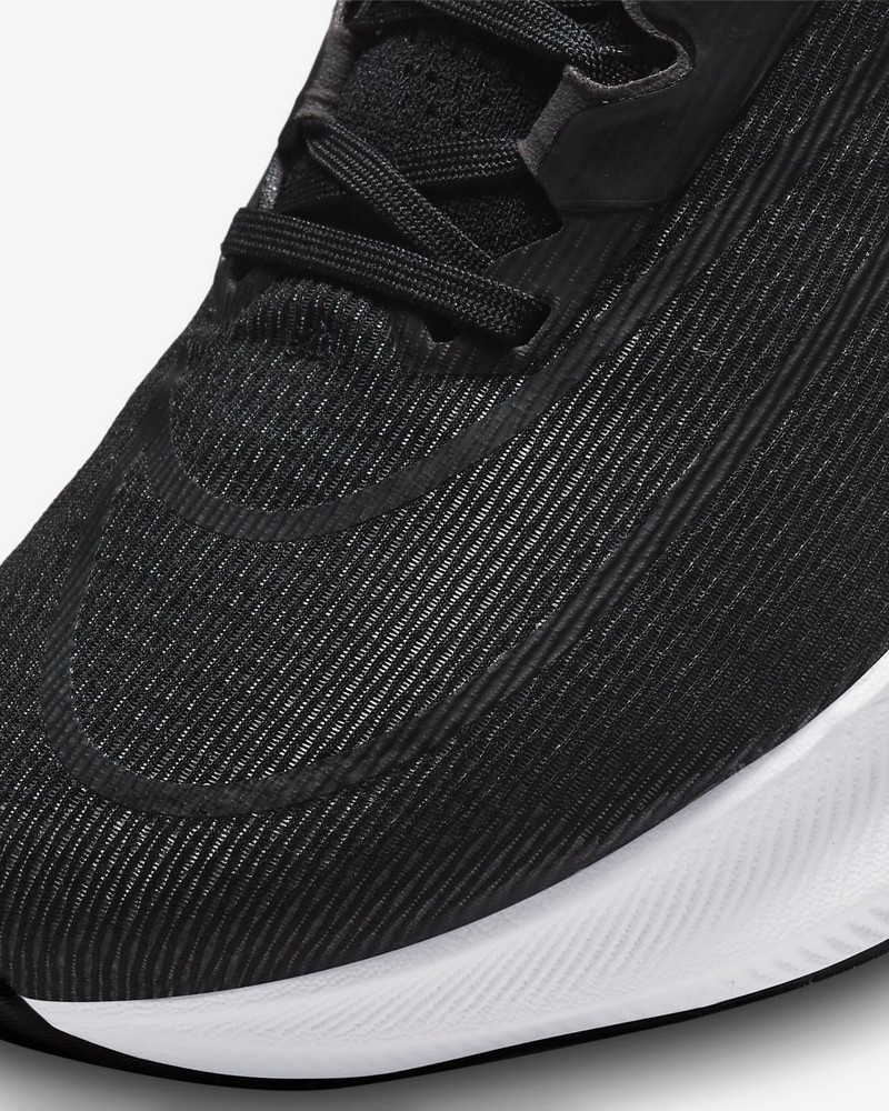 Кроссовки Nike ZOOM FLY 4 / Мужской / 46 / Черный photo 3