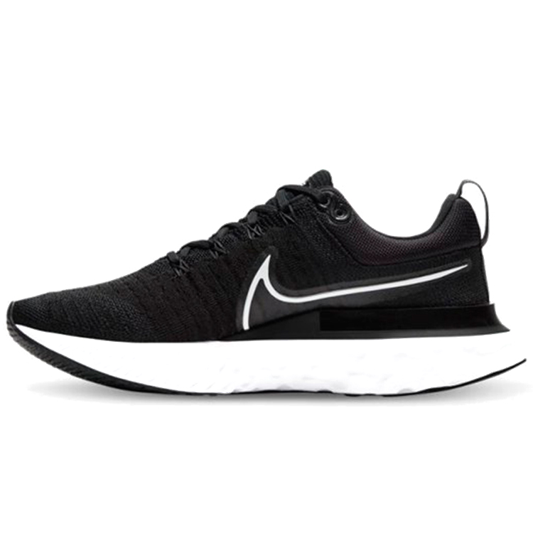 Кроссовки Nike REACT INFINITY RUN FK 2 / Женский / 36.5 / Черный photo 1 Кроссовки Nike REACT INFINITY RUN FK 2 / Женский / 36.5 / Черный photo 1