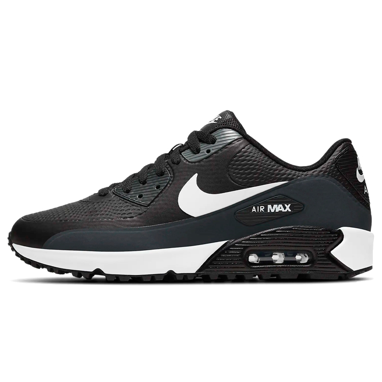 Кроссовки Nike AIR MAX 90 G / Мужской / 40.5 / Черный photo 1 Кроссовки Nike AIR MAX 90 G / Мужской / 40.5 / Черный photo 1