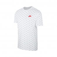 Tricou Nike M NSW SS TEE MINI SWOOSH AOP thumbnav 1