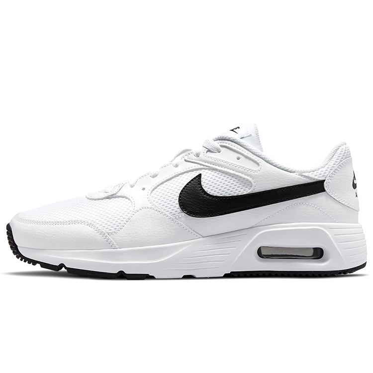 Incaltaminte Sport Nike AIR MAX SC pt Barbati / 40.5 / Alb photo 1