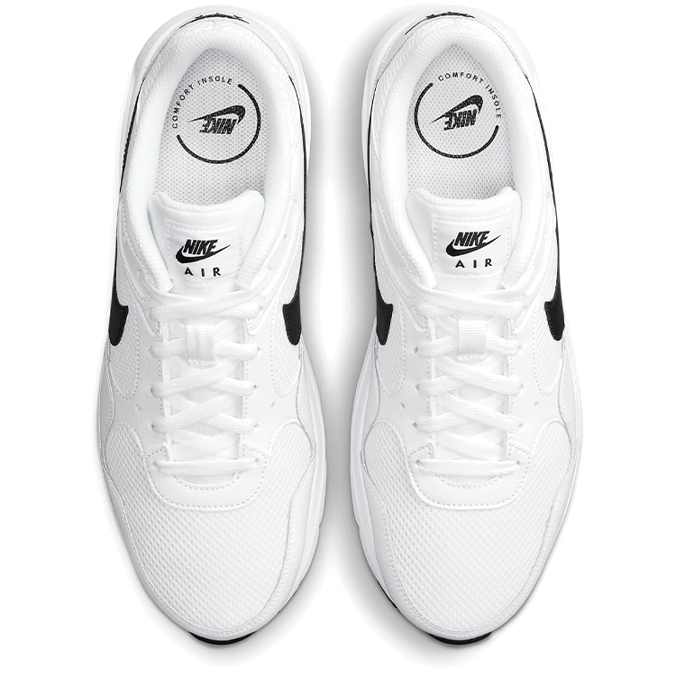 Incaltaminte Sport Nike AIR MAX SC pt Barbati / 40.5 / Alb photo 3