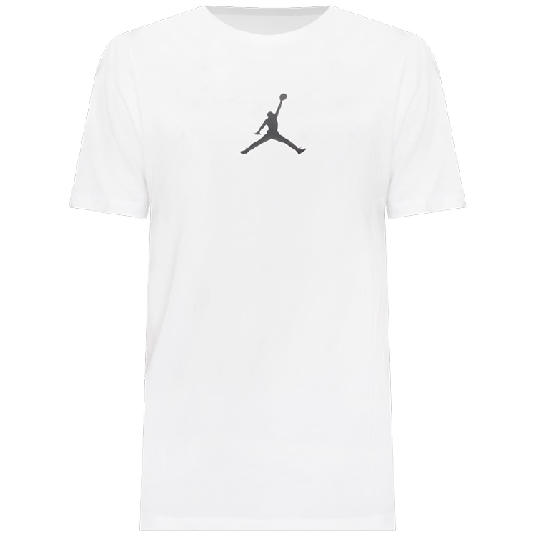 Tricou bărbătesc Nike M J JUMPMAN DFCT SS CREW M Alb photo 1 Tricou bărbătesc Nike M J JUMPMAN DFCT SS CREW M Alb photo 1