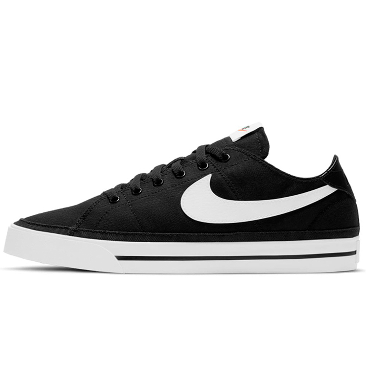 Кроссовки Nike COURT LEGACY CNVS / Мужской / 40 / Черный photo 1 Кроссовки Nike COURT LEGACY CNVS / Мужской / 40 / Черный photo 1