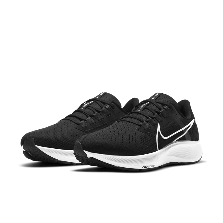 Кроссовки Nike AIR ZOOM PEGASUS 38 / Мужской / 47.5 / Черный photo 5