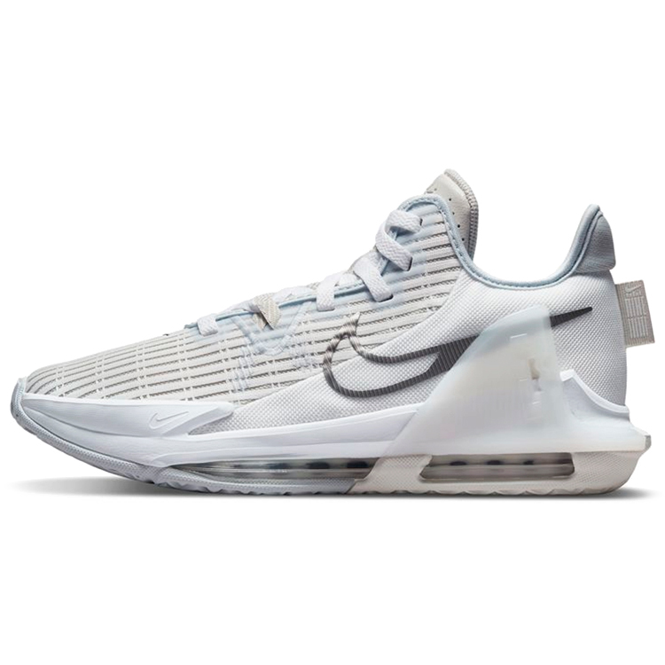 Кроссовки Nike LEBRON WITNESS VI / Мужской / 43 / Белый photo 1 Кроссовки Nike LEBRON WITNESS VI / Мужской / 43 / Белый photo 1