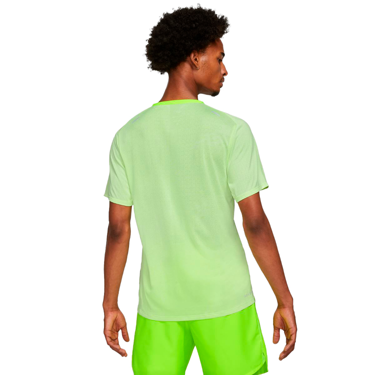 Tricou bărbătesc Nike M NK DFADV TECHKNIT ULTRA SS L Galben photo 3