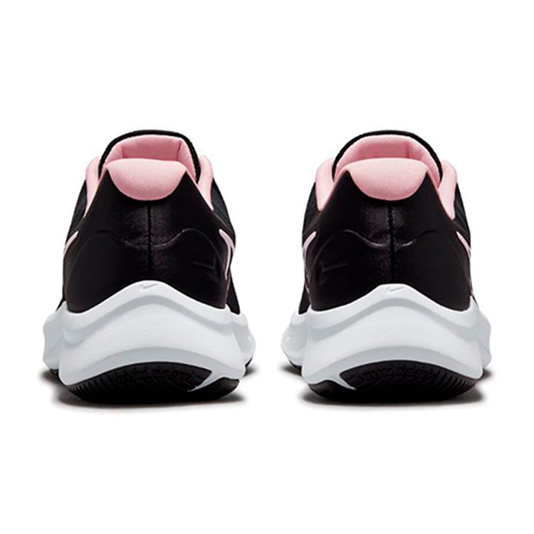 Кроссовки Nike STAR RUNNER 3 (GS) / Женский / 38 / Черный photo 3