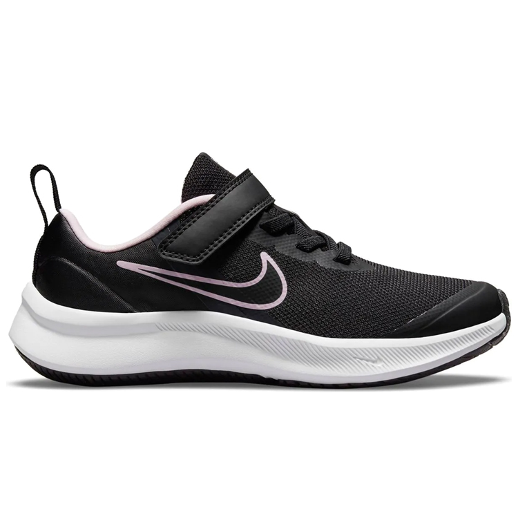 Кроссовки Nike STAR RUNNER 3 (PSV) / Мужской / 32 / Черный photo 3