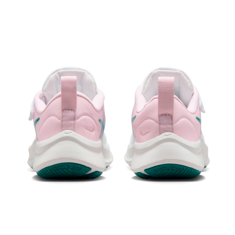 Кроссовки Nike STAR RUNNER 3 (PSV) / Женский / 28 / Белый/Розовый photo 3