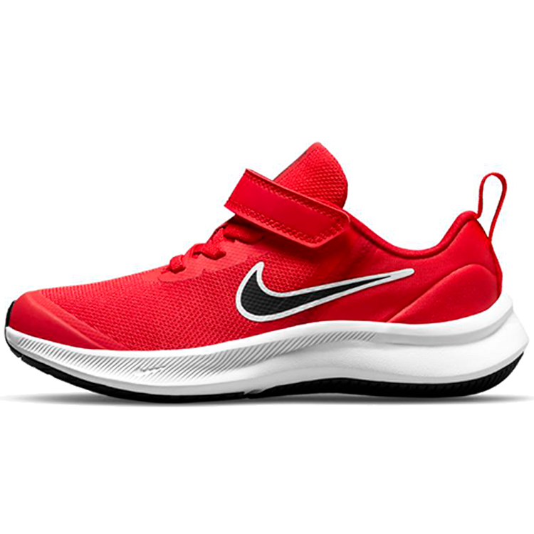 Кроссовки Nike STAR RUNNER 3 (PSV) / Мужской / 31 / Красный photo 1