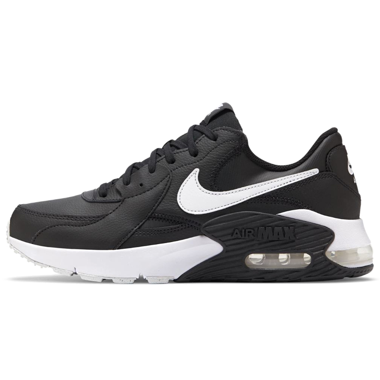 Кроссовки Nike AIR MAX EXCEE LEATHER / Мужской / 45.5 / Черный photo 1