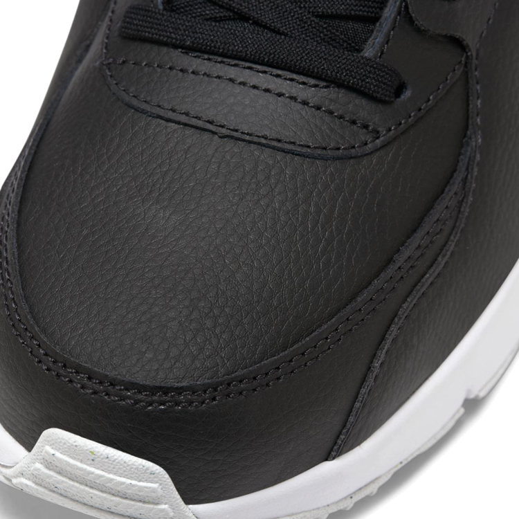 Кроссовки Nike AIR MAX EXCEE LEATHER / Мужской / 45.5 / Черный photo 4