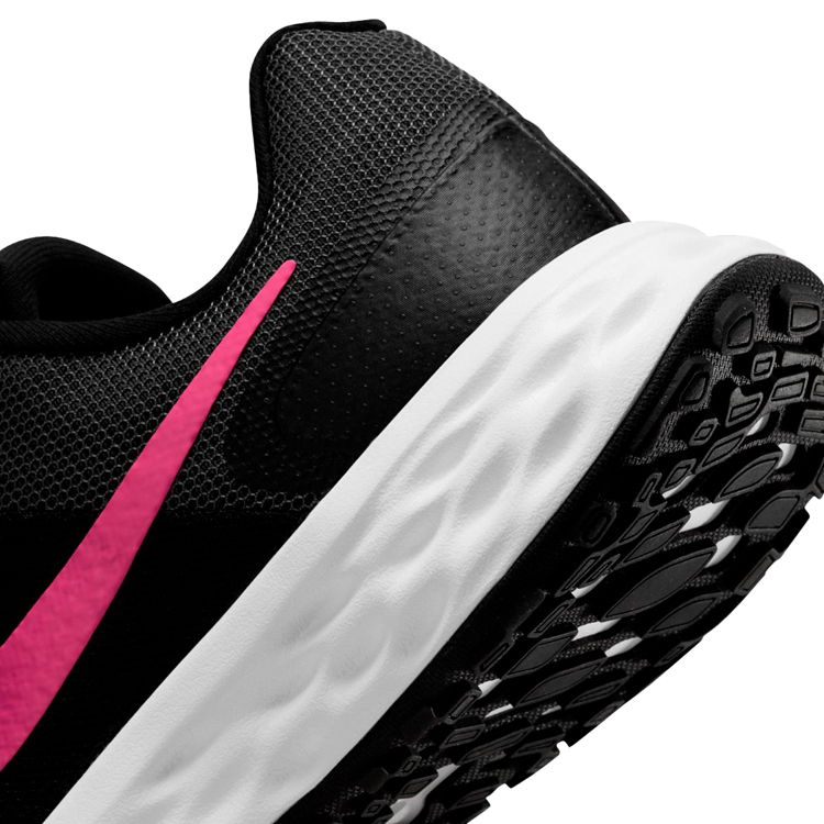 Кроссовки Nike REVOLUTION 6 NN / Женский / 42 / Черный photo 3