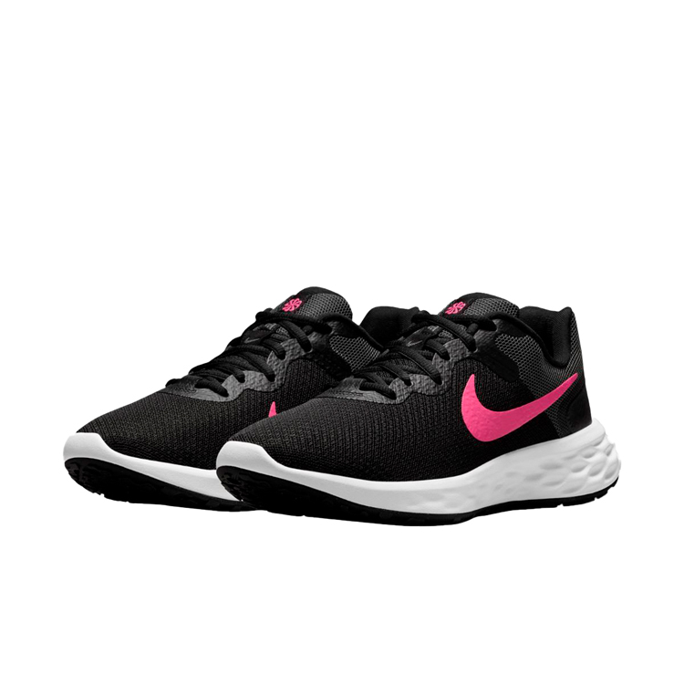 Кроссовки Nike REVOLUTION 6 NN / Женский / 42 / Черный photo 5