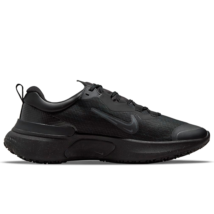 Кроссовки Nike REACT MILER 2 SHIELD / Мужской / 40.5 / Черный photo 2
